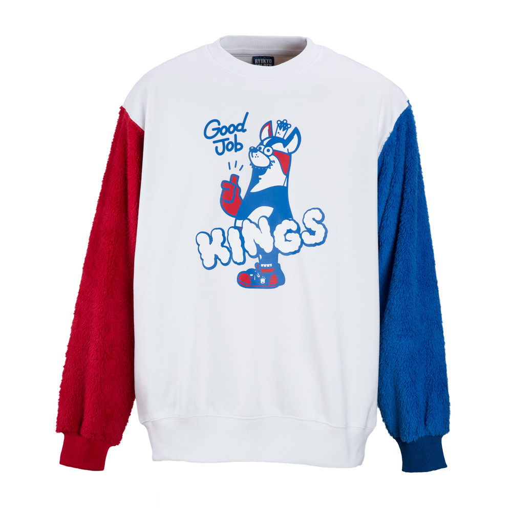 【新商品】GORDYもふもふクルーネック 詳細画像 - 3